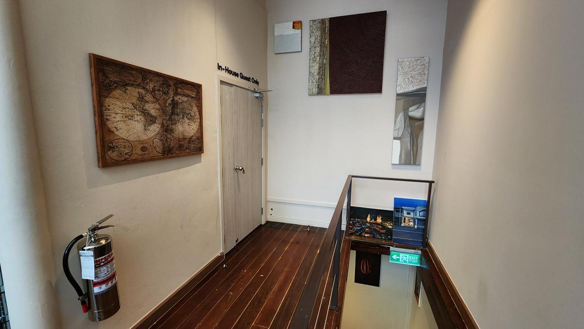 Hotel Ihoc - Phuket Oldtown Ban Lo Long Esterno foto