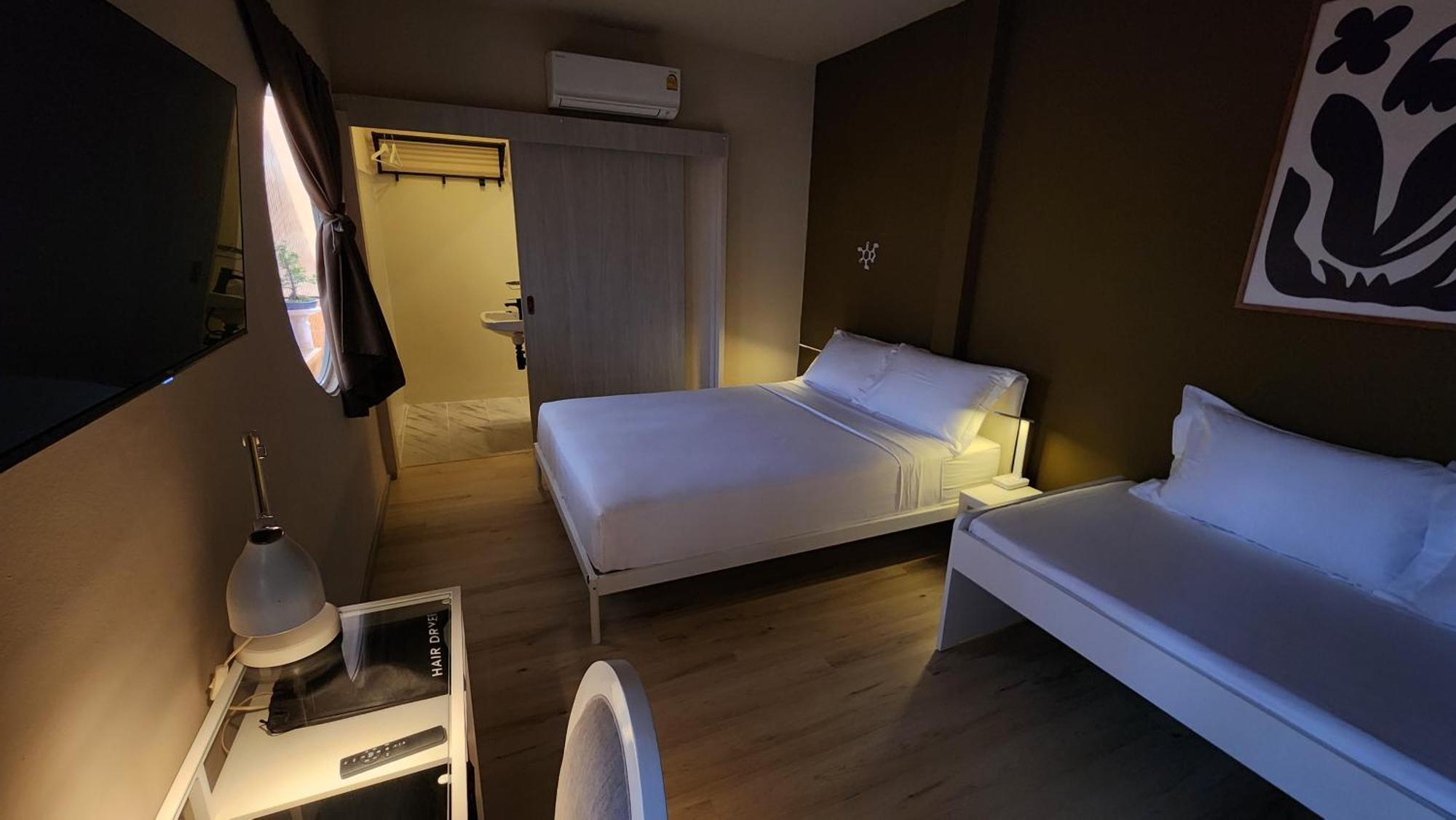 Hotel Ihoc - Phuket Oldtown Ban Lo Long Esterno foto